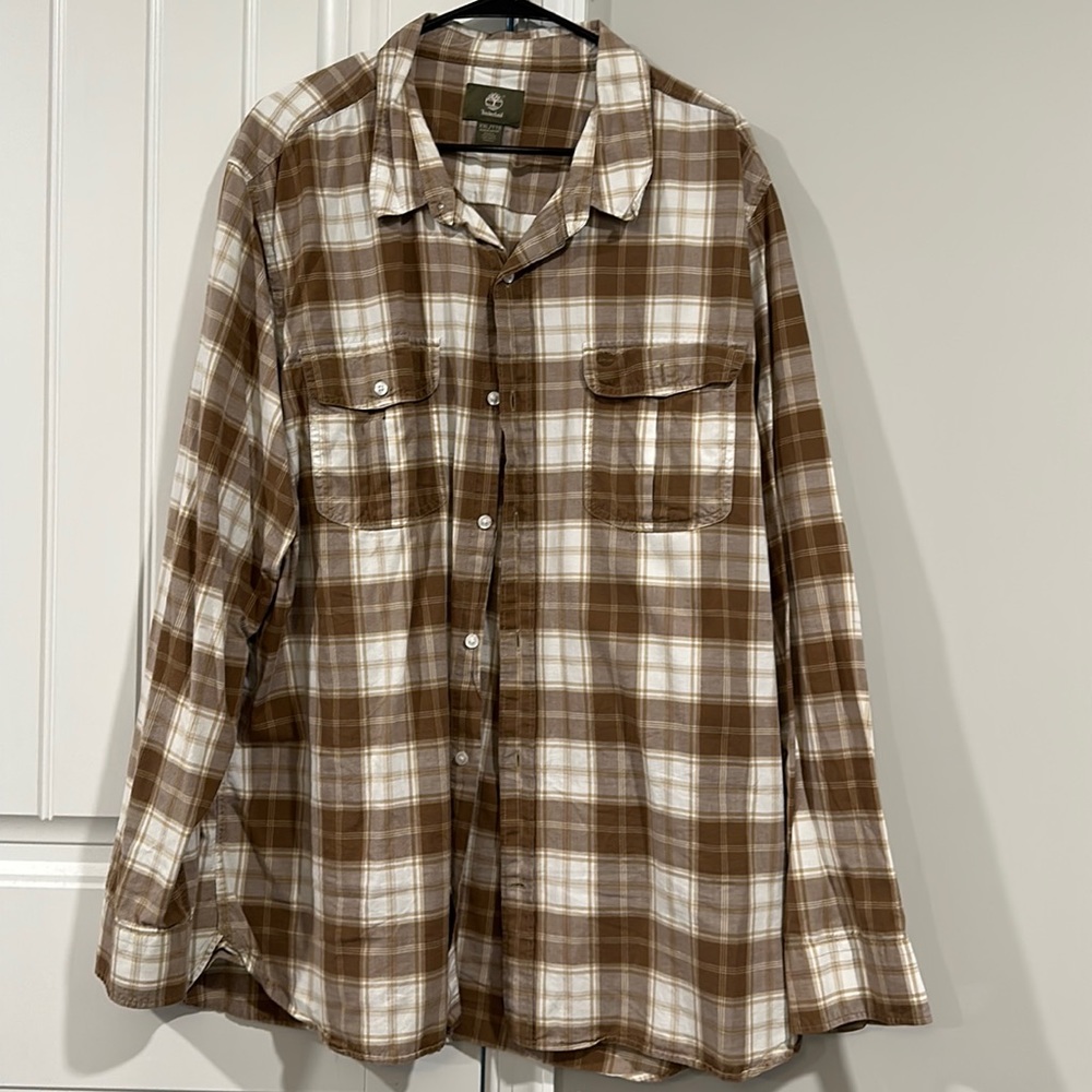 Timberland men’s long sleeve